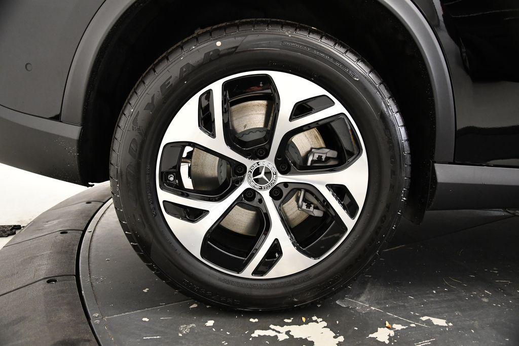 used 2025 Mercedes-Benz GLC 350e car, priced at $50,993
