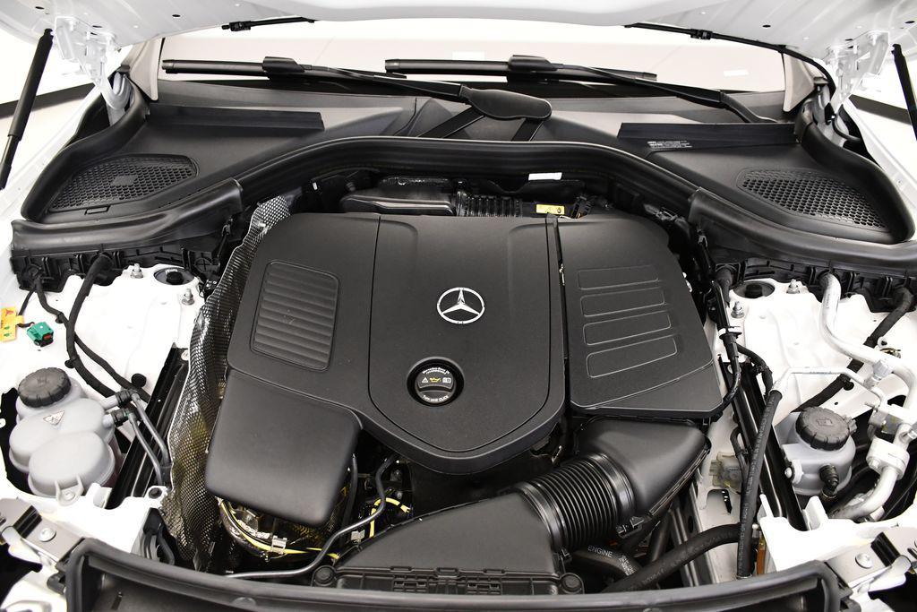 used 2025 Mercedes-Benz GLC 350e car, priced at $54,632