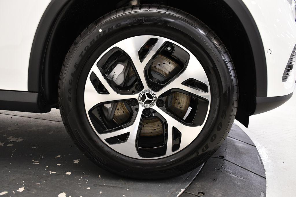 used 2025 Mercedes-Benz GLC 350e car, priced at $54,632