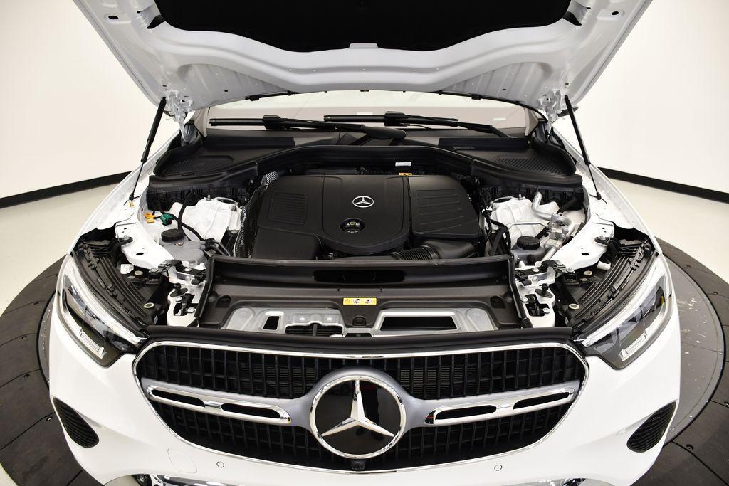 used 2025 Mercedes-Benz GLC 350e car, priced at $54,632