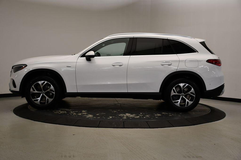 used 2025 Mercedes-Benz GLC 350e car, priced at $54,632