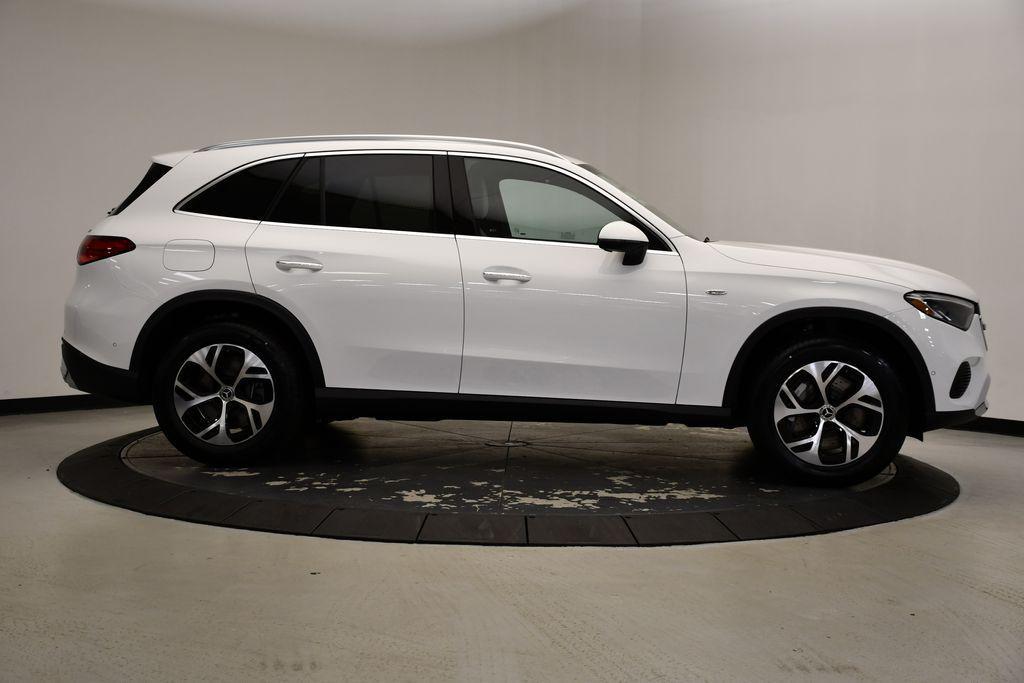 used 2025 Mercedes-Benz GLC 350e car, priced at $54,632