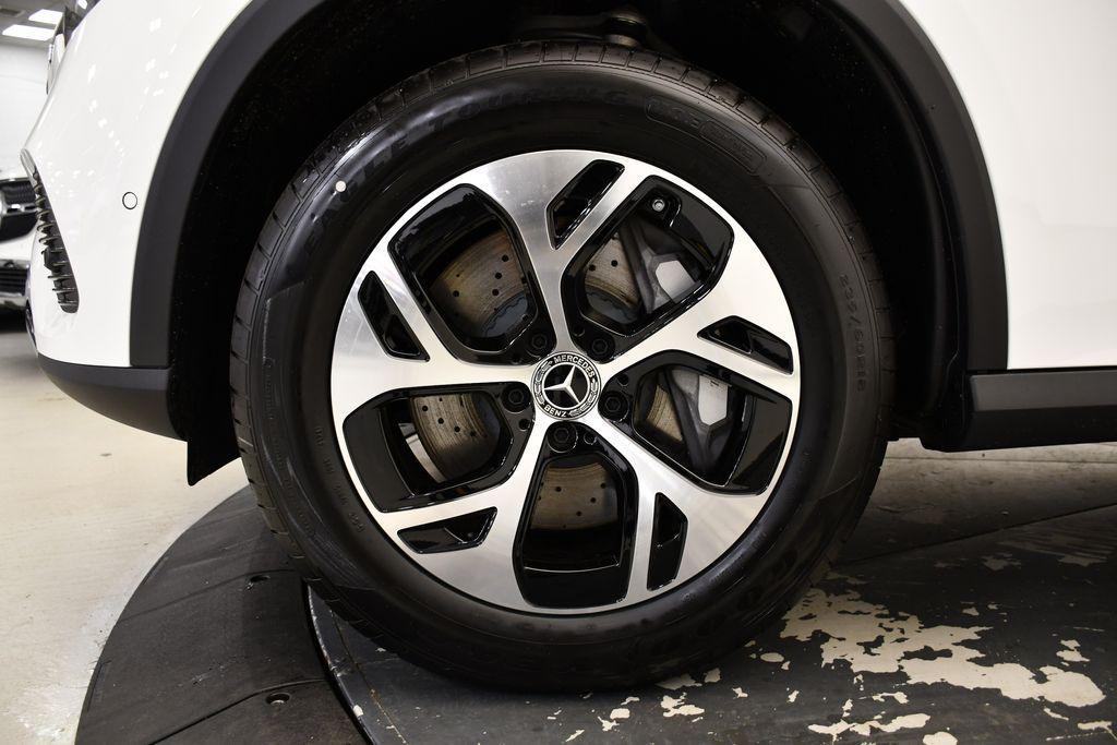 used 2025 Mercedes-Benz GLC 350e car, priced at $54,632
