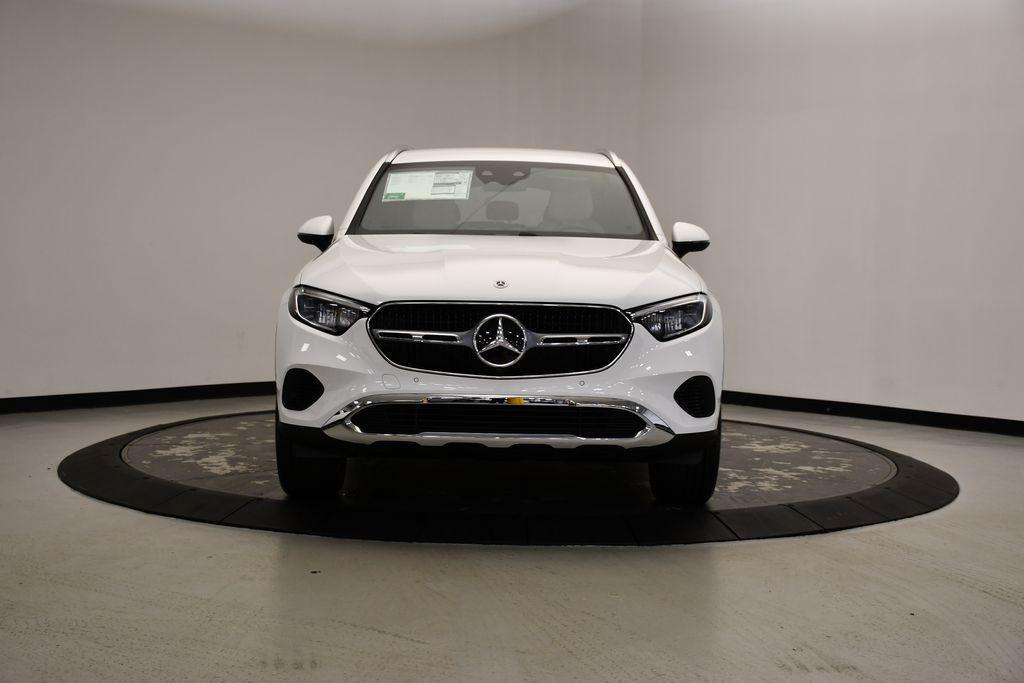 used 2025 Mercedes-Benz GLC 350e car, priced at $54,632