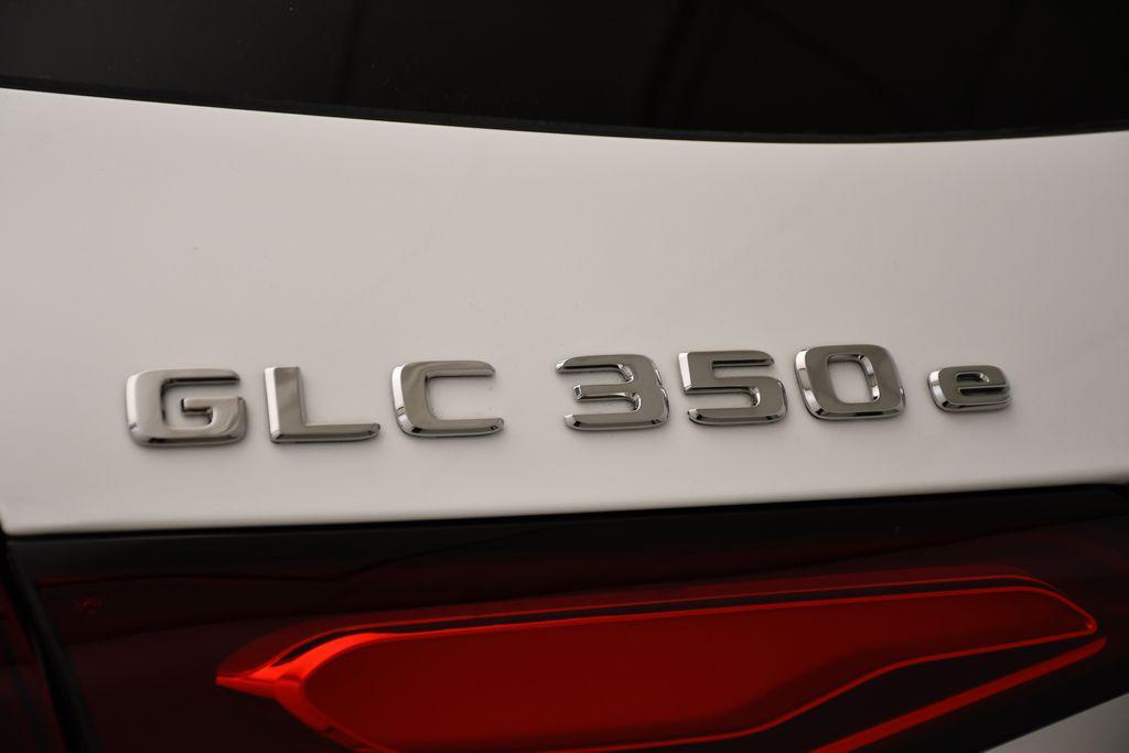 used 2025 Mercedes-Benz GLC 350e car, priced at $54,632