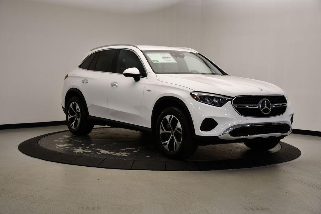 used 2025 Mercedes-Benz GLC 350e car, priced at $54,632