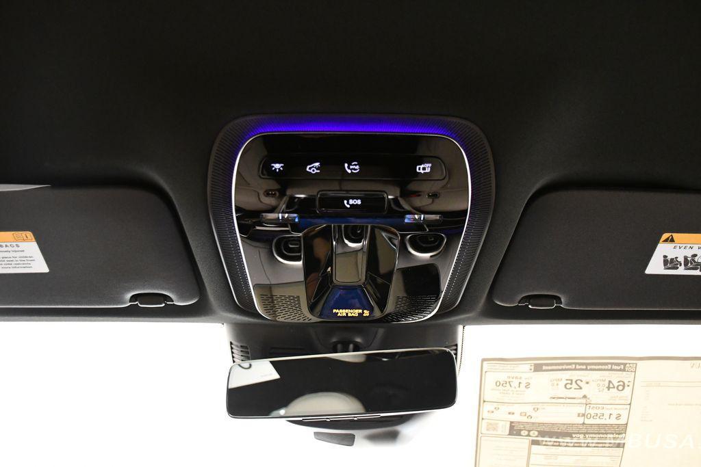 used 2025 Mercedes-Benz GLC 350e car, priced at $54,632