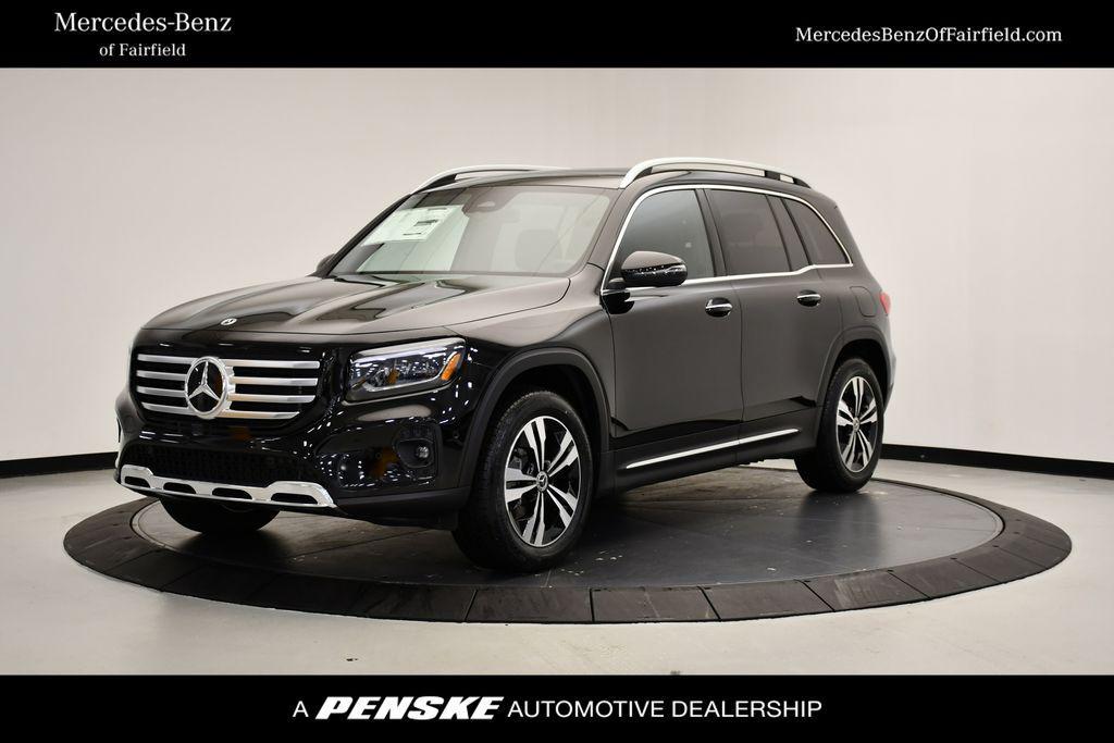 new 2025 Mercedes-Benz GLB 250 car, priced at $51,590