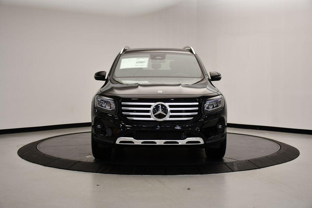 new 2025 Mercedes-Benz GLB 250 car, priced at $51,590