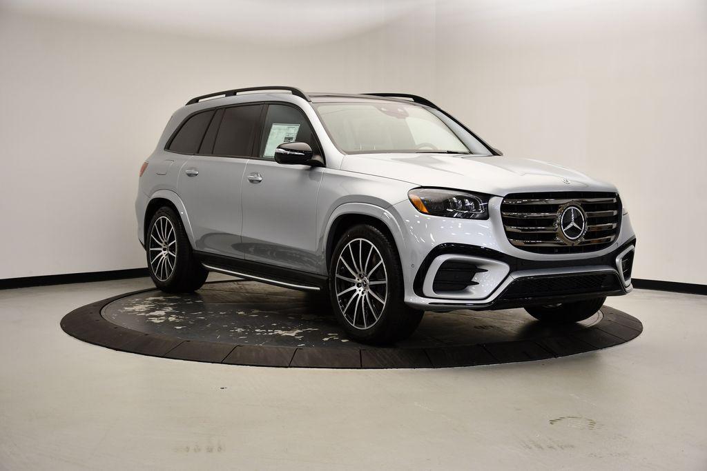 new 2025 Mercedes-Benz GLS 450 car, priced at $97,215