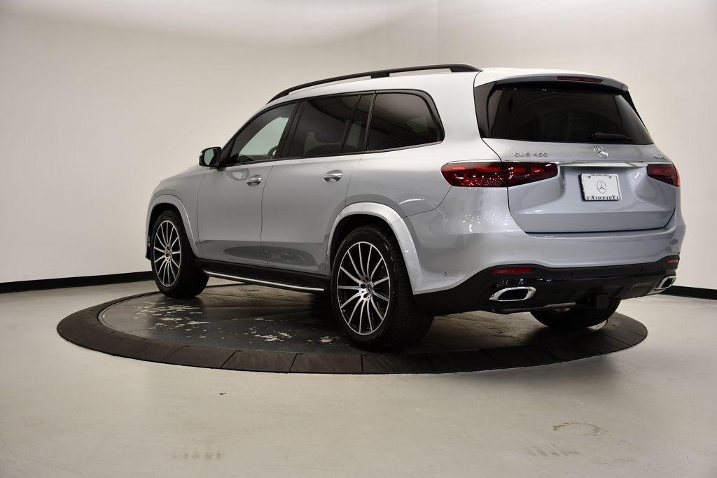new 2025 Mercedes-Benz GLS 450 car, priced at $97,215