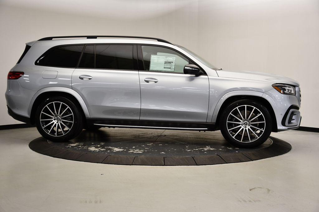 new 2025 Mercedes-Benz GLS 450 car, priced at $97,215