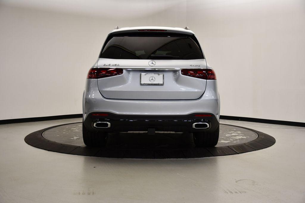 new 2025 Mercedes-Benz GLS 450 car, priced at $97,215