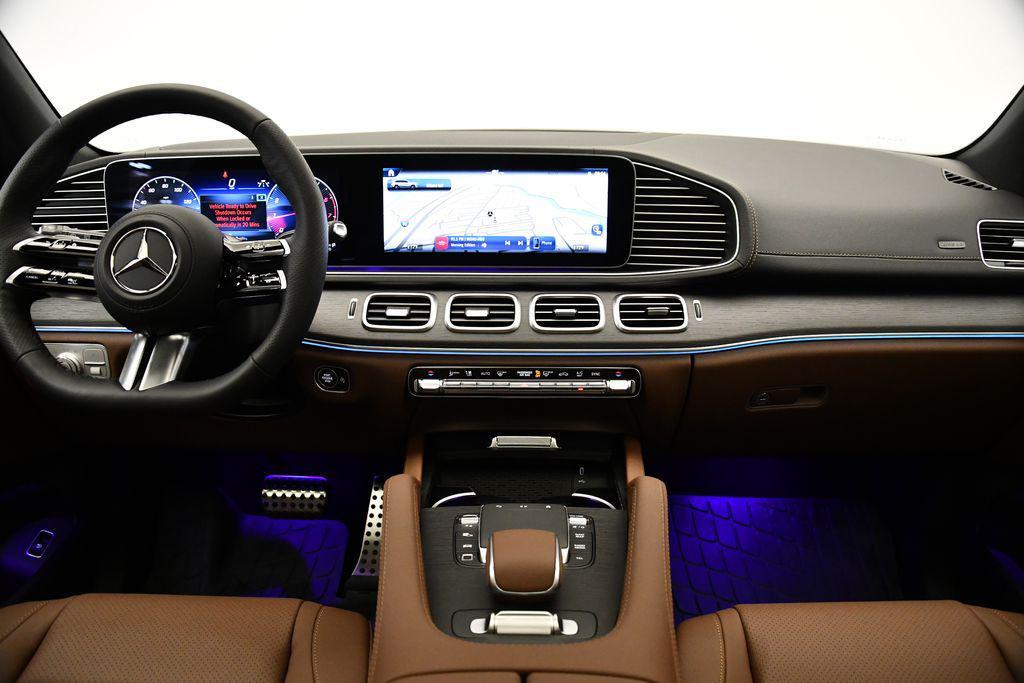 new 2025 Mercedes-Benz GLS 450 car, priced at $97,215