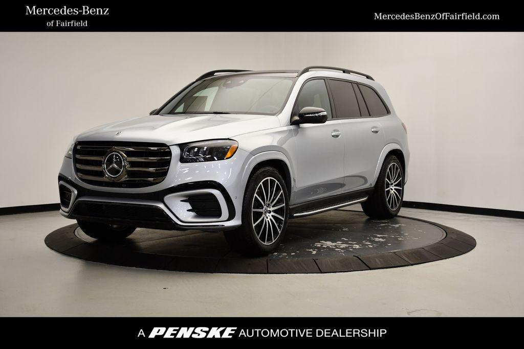 new 2025 Mercedes-Benz GLS 450 car, priced at $97,215