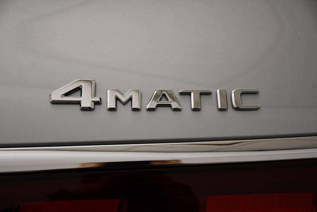 new 2025 Mercedes-Benz GLS 450 car, priced at $97,215