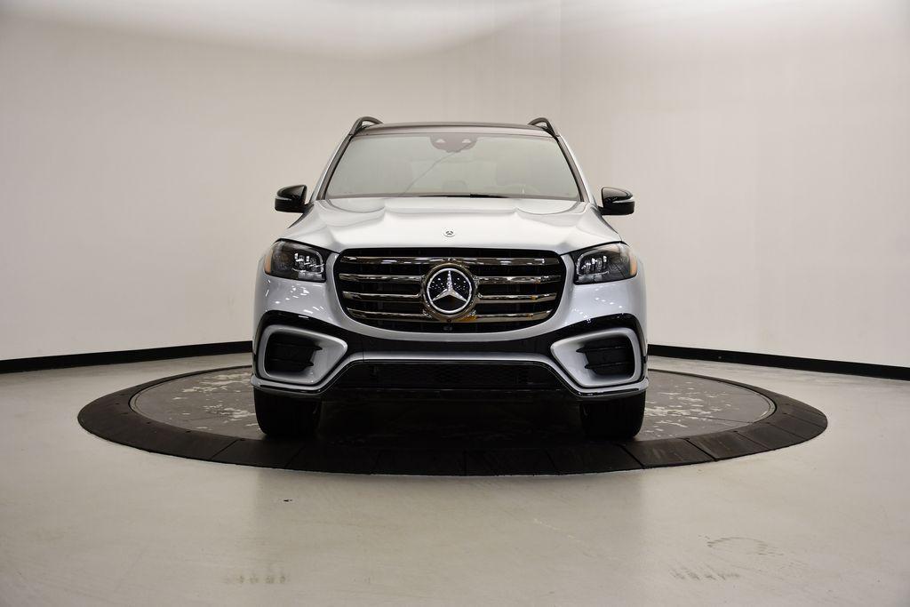 new 2025 Mercedes-Benz GLS 450 car, priced at $97,215