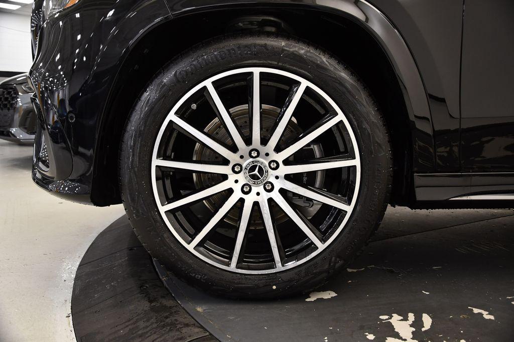 used 2025 Mercedes-Benz GLS 450 car, priced at $88,415