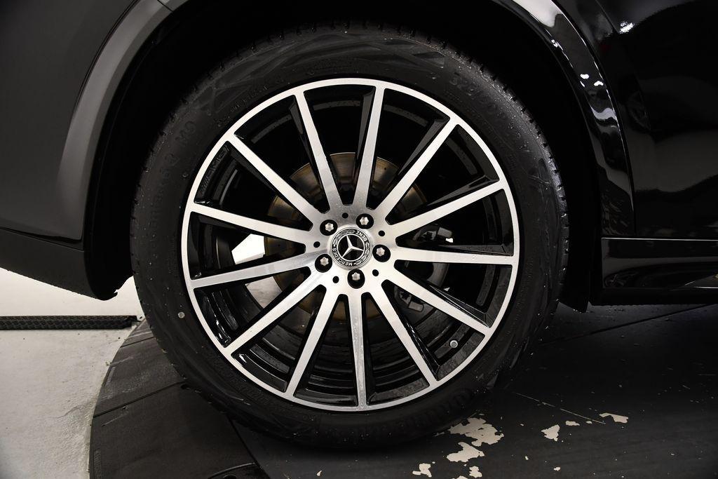 used 2025 Mercedes-Benz GLS 450 car, priced at $88,415