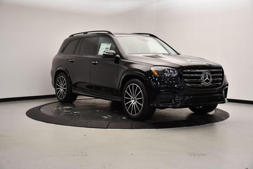 used 2025 Mercedes-Benz GLS 450 car, priced at $88,415