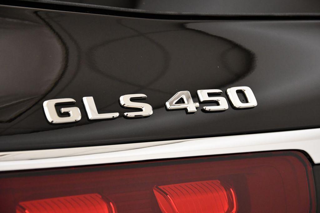 used 2025 Mercedes-Benz GLS 450 car, priced at $88,415