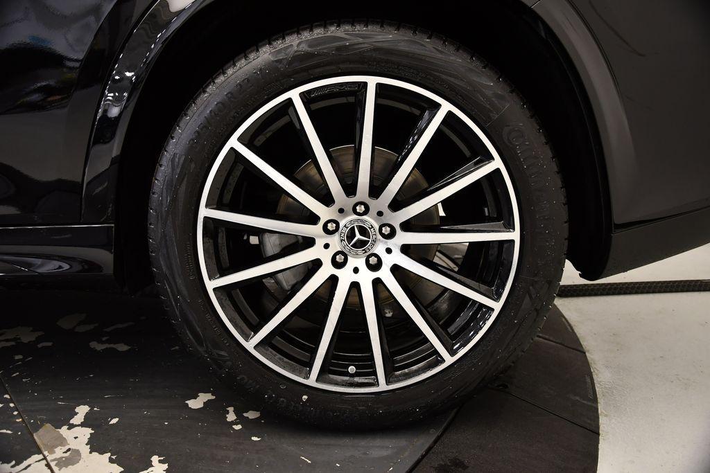 used 2025 Mercedes-Benz GLS 450 car, priced at $88,415