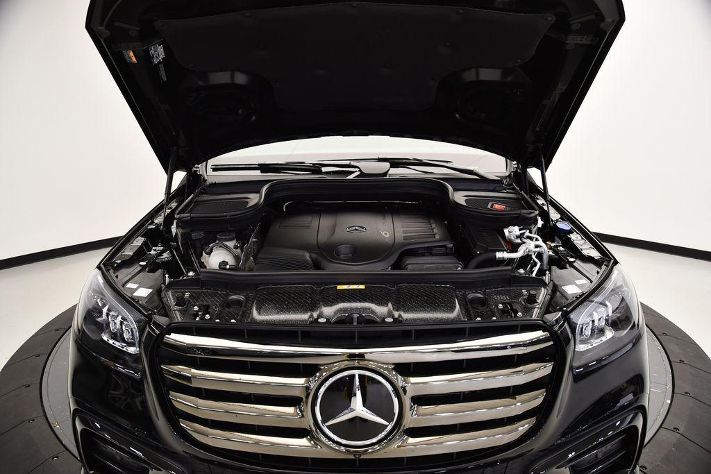 used 2025 Mercedes-Benz GLS 450 car, priced at $88,415