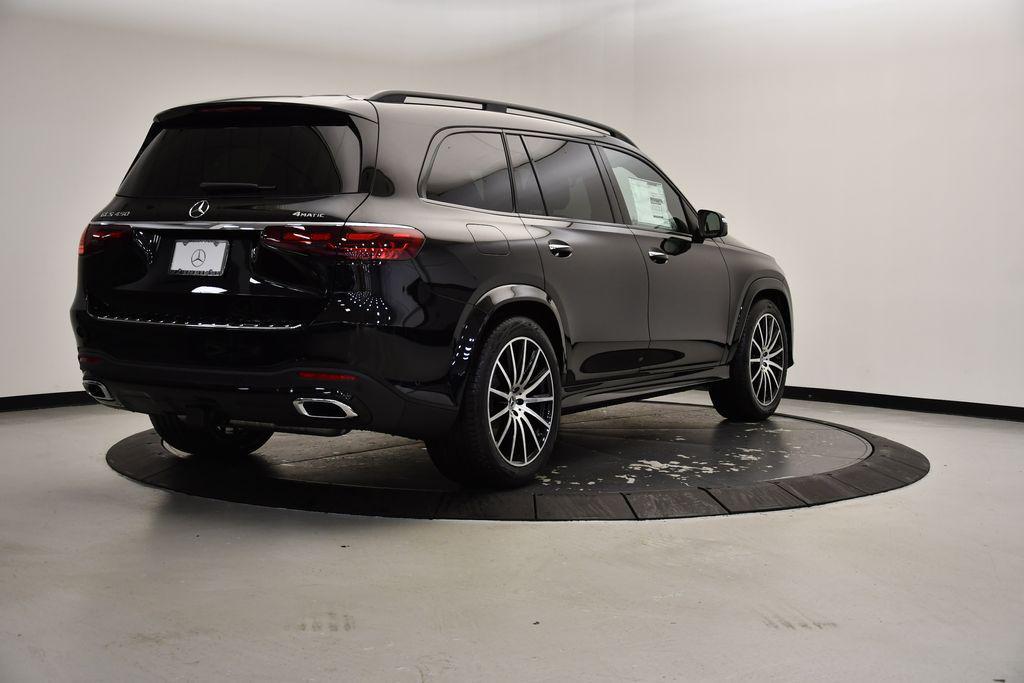 used 2025 Mercedes-Benz GLS 450 car, priced at $88,415
