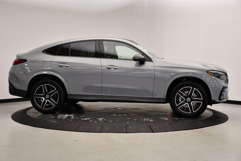 new 2025 Mercedes-Benz GLC 300 car, priced at $70,355