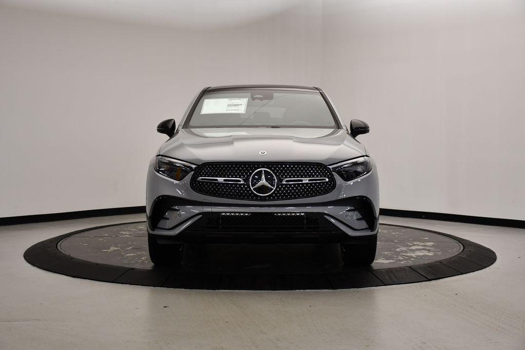 new 2025 Mercedes-Benz GLC 300 car, priced at $70,355