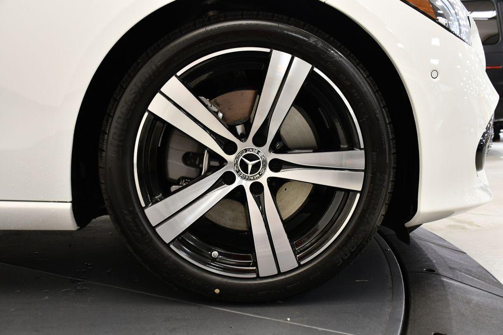 new 2025 Mercedes-Benz C-Class car, priced at $52,885