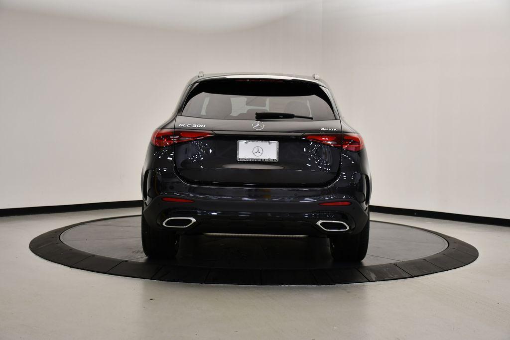 new 2025 Mercedes-Benz GLC 300 car, priced at $60,610