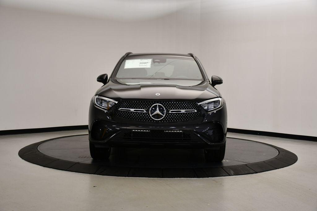 new 2025 Mercedes-Benz GLC 300 car, priced at $60,610
