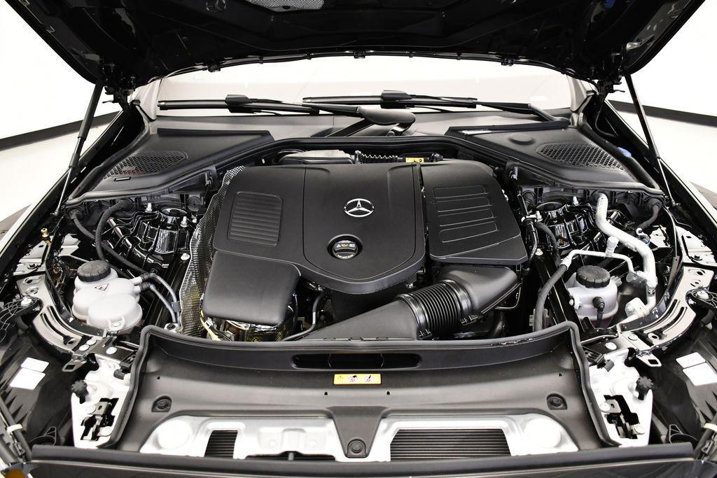 new 2026 Mercedes-Benz E-Class car, priced at $74,500