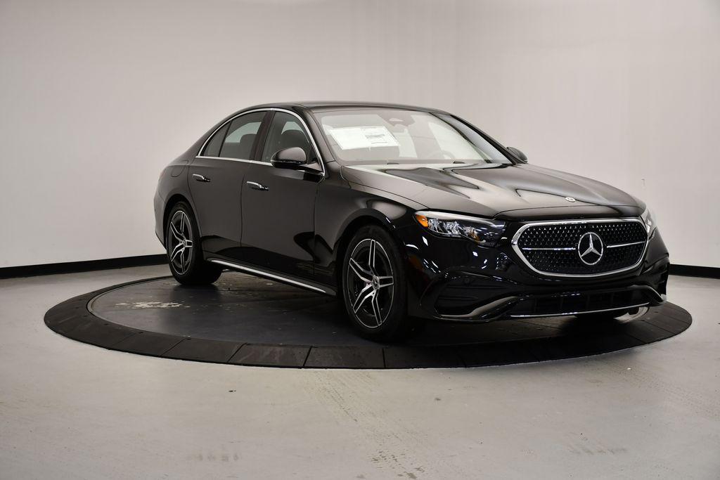 new 2026 Mercedes-Benz E-Class car, priced at $74,500