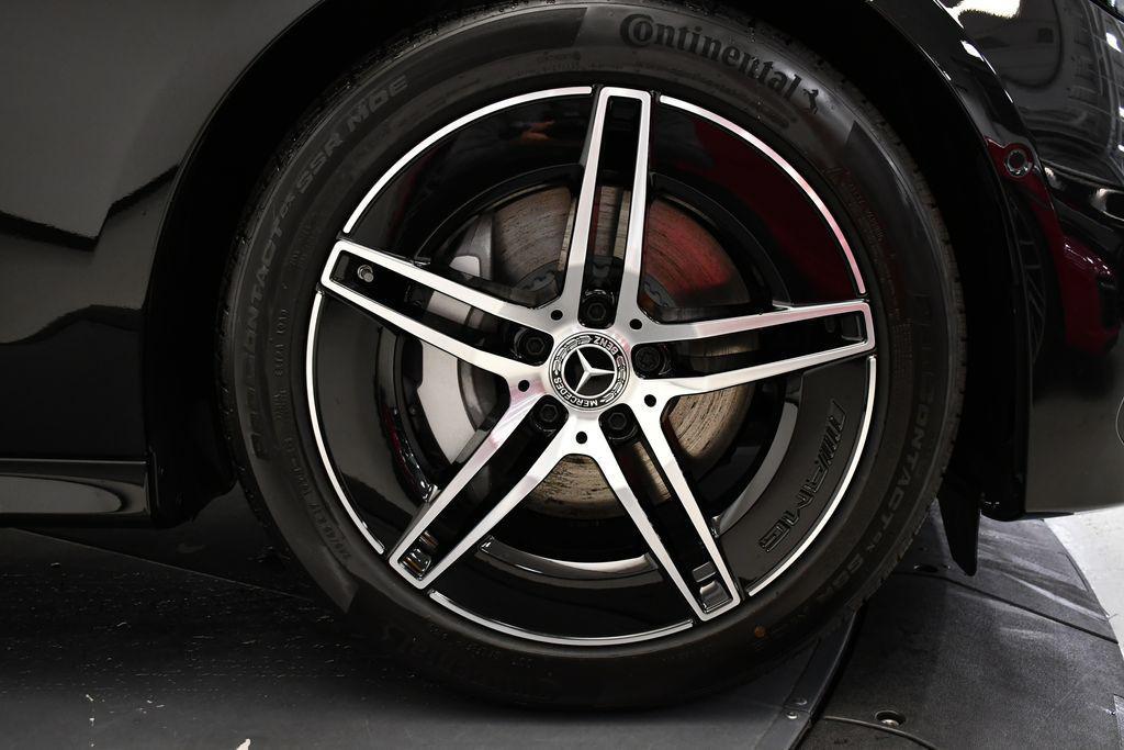 new 2026 Mercedes-Benz E-Class car, priced at $74,500