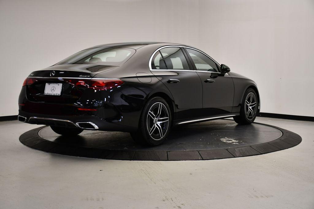 new 2026 Mercedes-Benz E-Class car, priced at $74,500