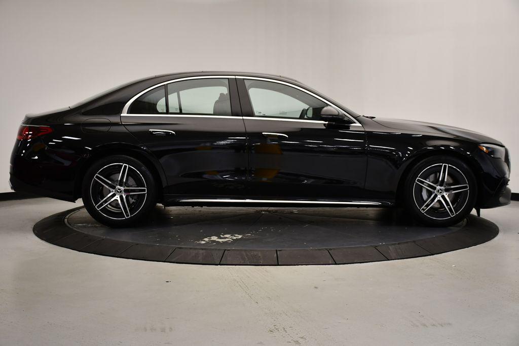 new 2026 Mercedes-Benz E-Class car, priced at $74,500