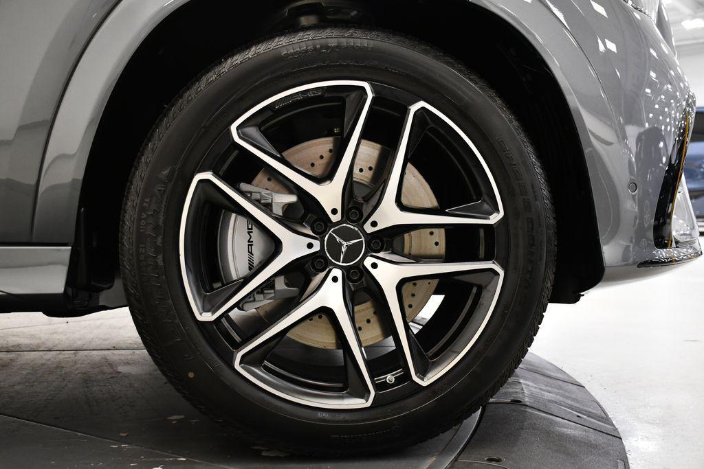 new 2026 Mercedes-Benz AMG GLE 53 car, priced at $102,110
