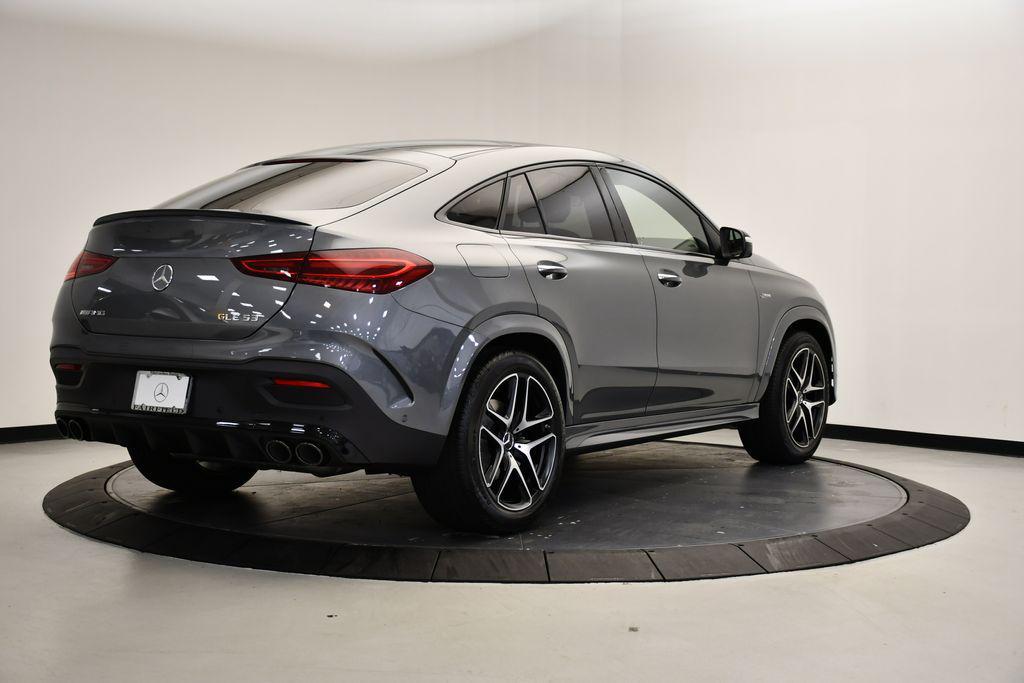 new 2026 Mercedes-Benz AMG GLE 53 car, priced at $102,110
