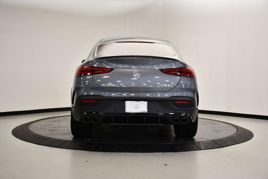 new 2026 Mercedes-Benz AMG GLE 53 car, priced at $102,110
