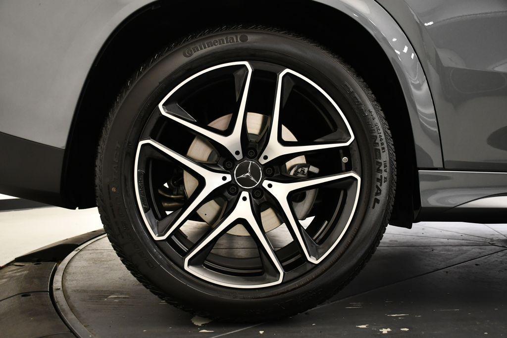 new 2026 Mercedes-Benz AMG GLE 53 car, priced at $102,110