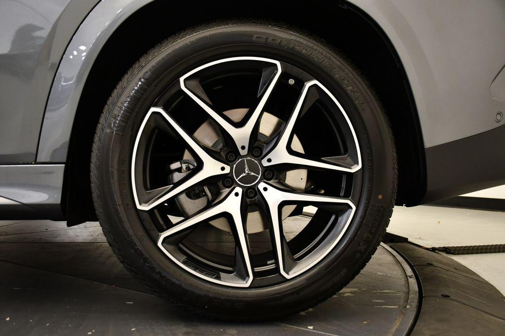 new 2026 Mercedes-Benz AMG GLE 53 car, priced at $102,110