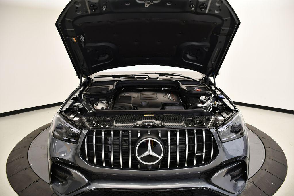 new 2026 Mercedes-Benz AMG GLE 53 car, priced at $102,110