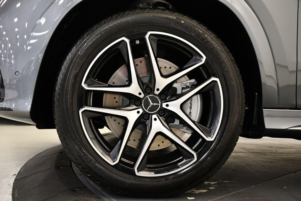 new 2026 Mercedes-Benz AMG GLE 53 car, priced at $102,110