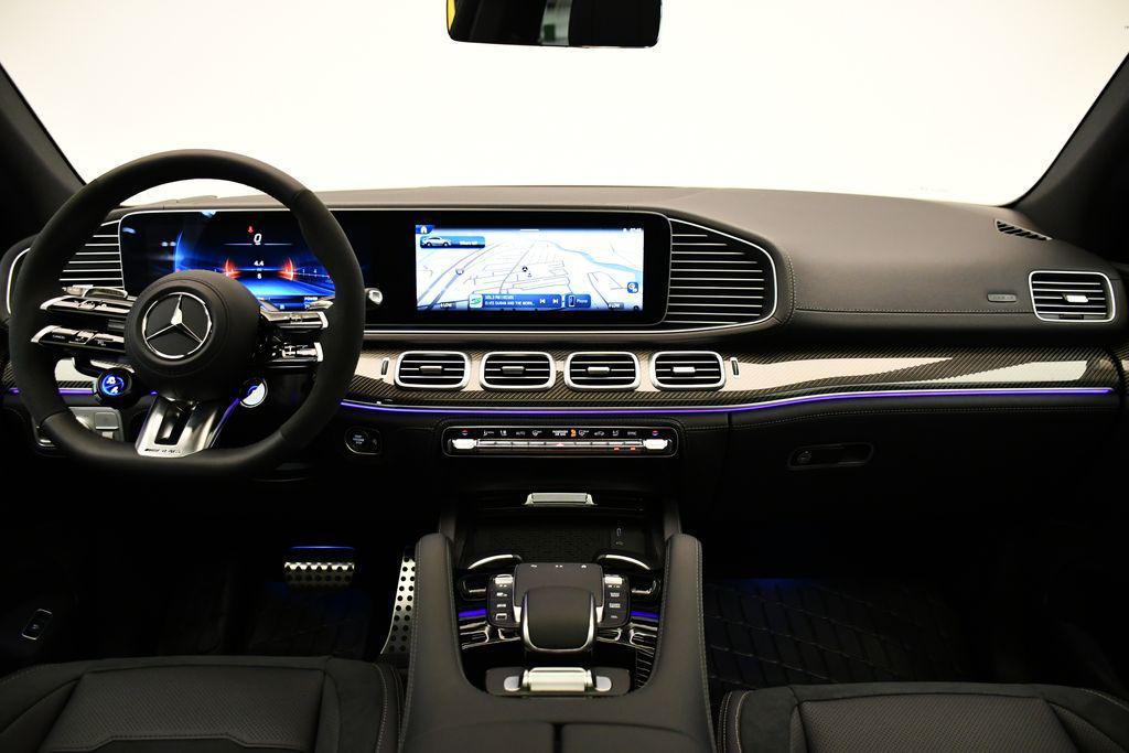 new 2026 Mercedes-Benz AMG GLE 53 car, priced at $102,110