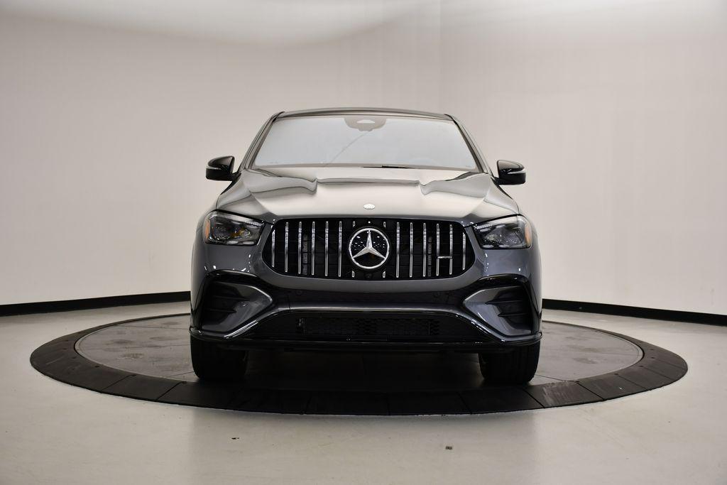 new 2026 Mercedes-Benz AMG GLE 53 car, priced at $102,110