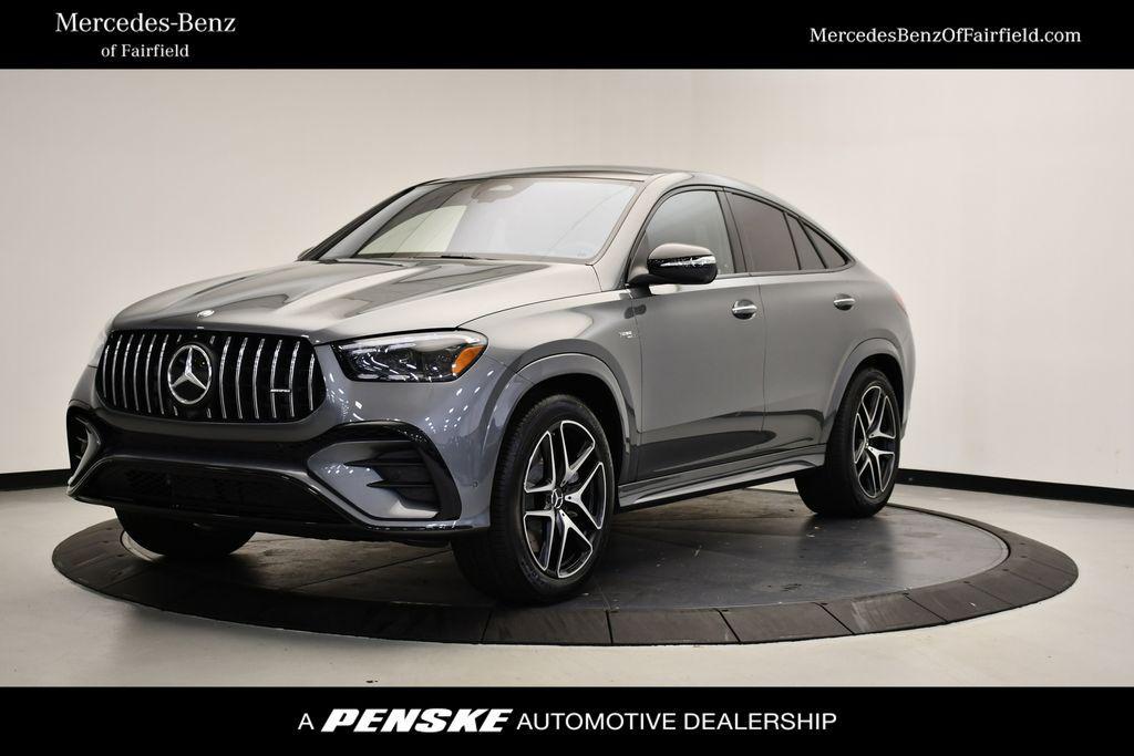 new 2026 Mercedes-Benz AMG GLE 53 car, priced at $102,110