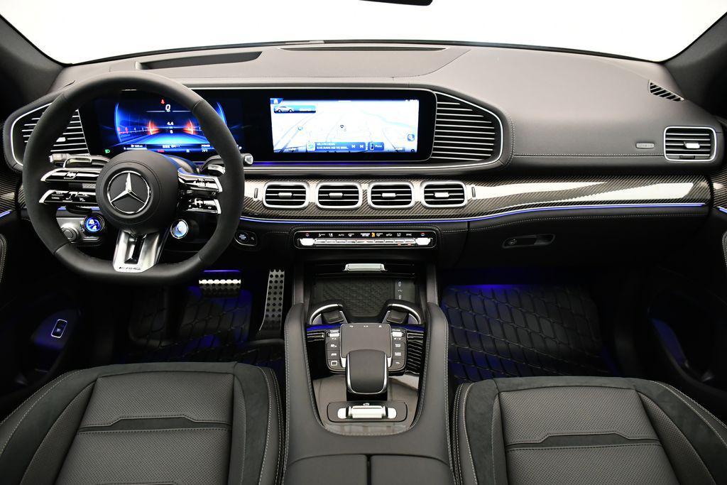 new 2026 Mercedes-Benz AMG GLE 53 car, priced at $102,110