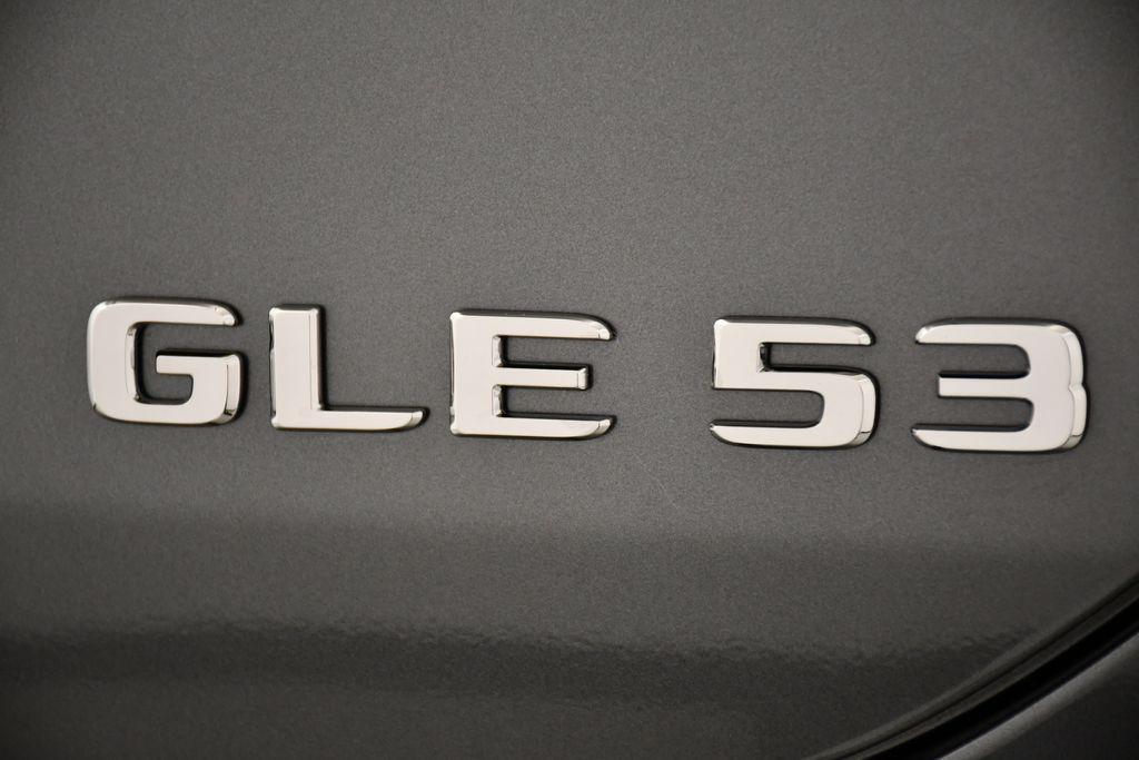 new 2026 Mercedes-Benz AMG GLE 53 car, priced at $102,110